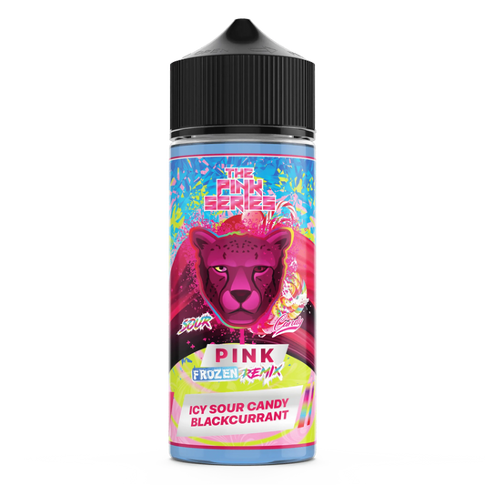 FROZEN PINK REMIX 60ML/120ML - DR VAPES