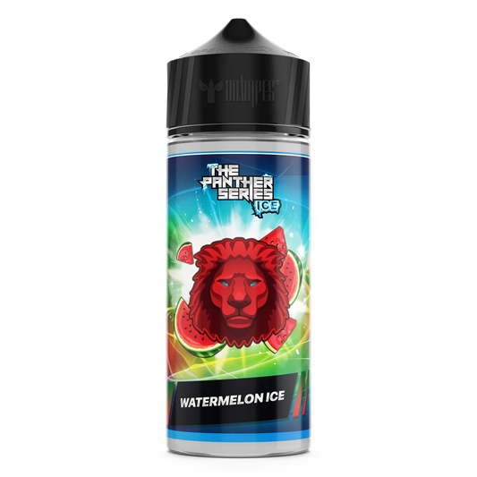 WATERMELON ICE 120ML - DR VAPES PANTHER SERIES ICE