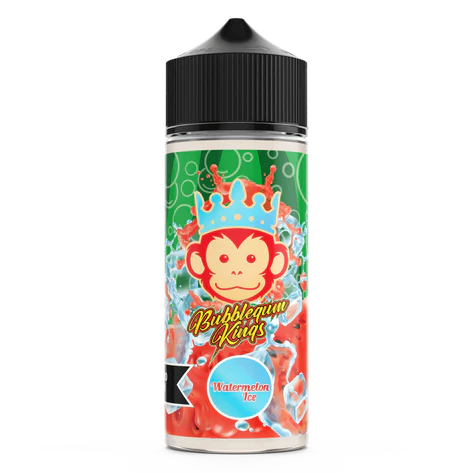 BUBBLEGUM WATERMELON ICE - DR VAPES