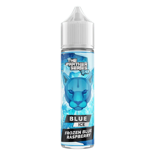 BLUE PANTHER FROZEN ICE 60ML/120ML - DR VAPES