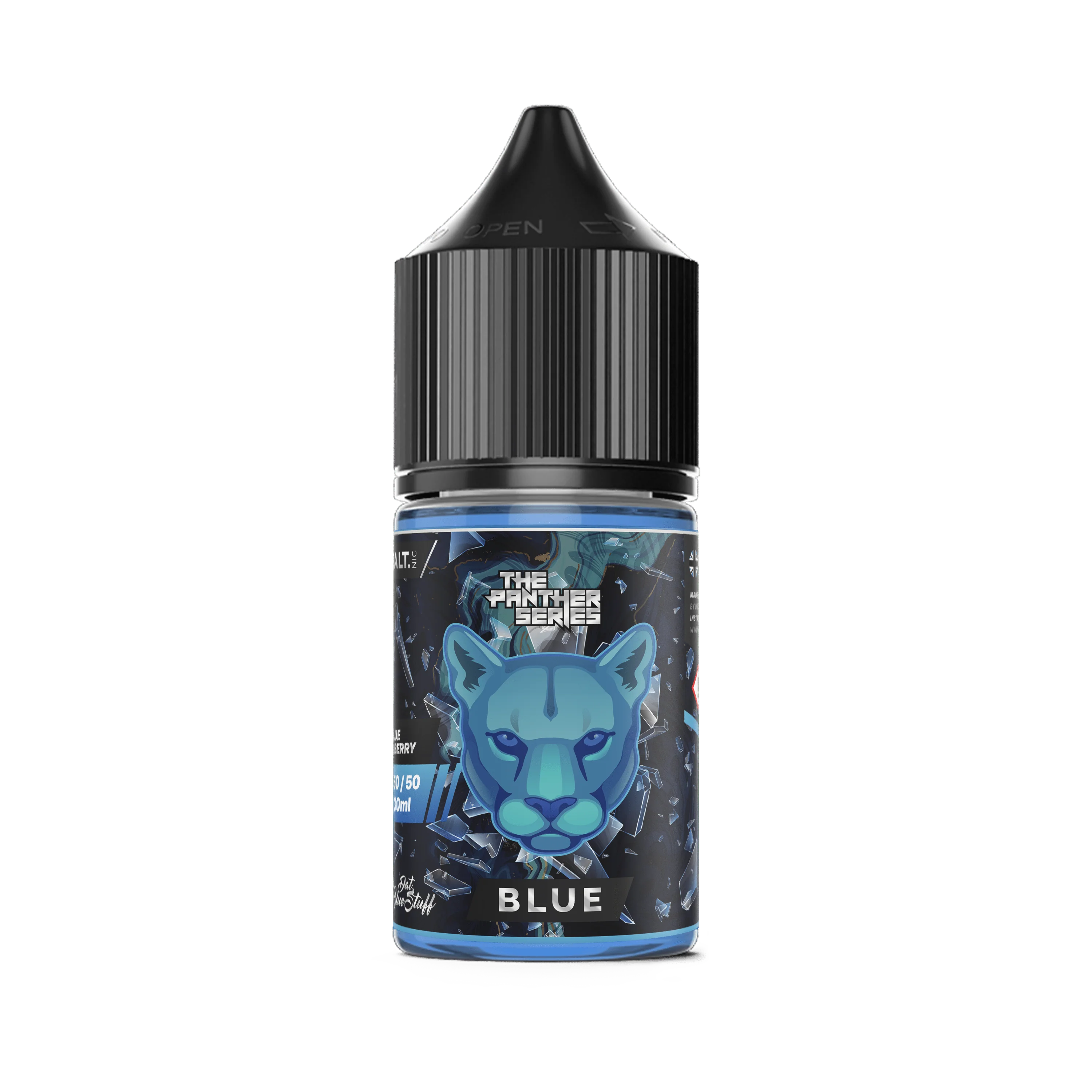 BLUE PANTHER 30ML - DR VAPES PANTHER SERIES