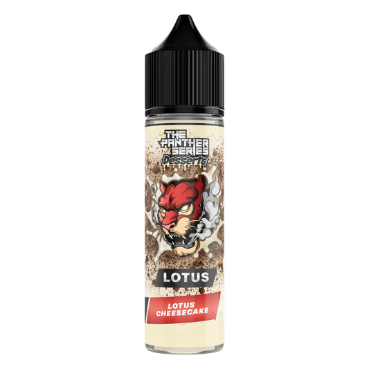 LOTUS CHEESECAKE 60ML /120ML - DR VAPES