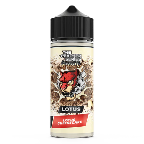 LOTUS CHEESECAKE 60ML /120ML - DR VAPES