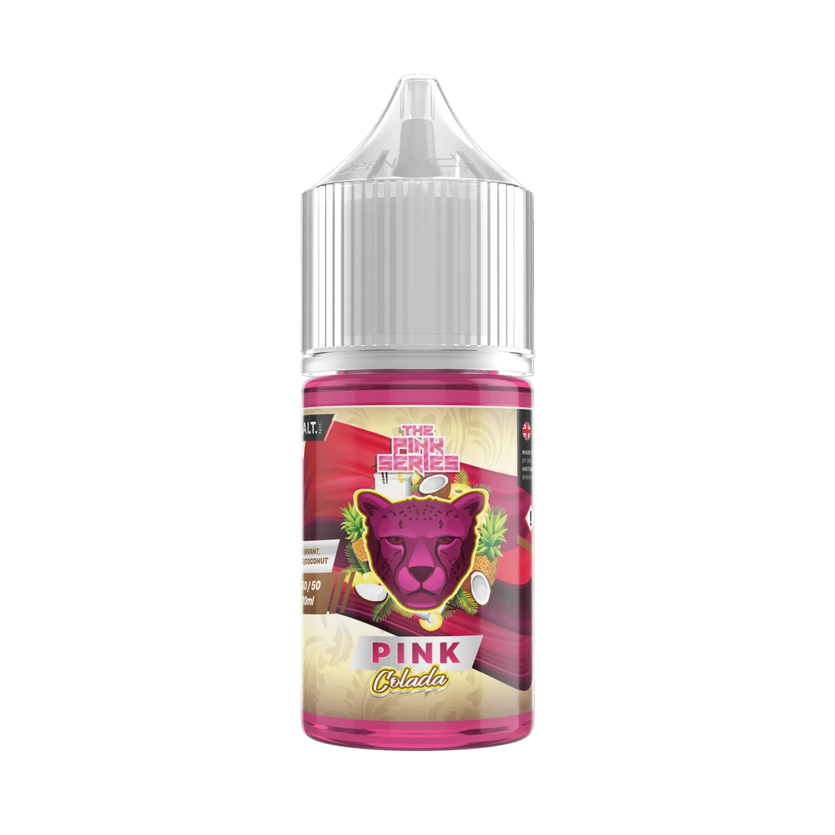 PINK COLADA 30ML - DR VAPES