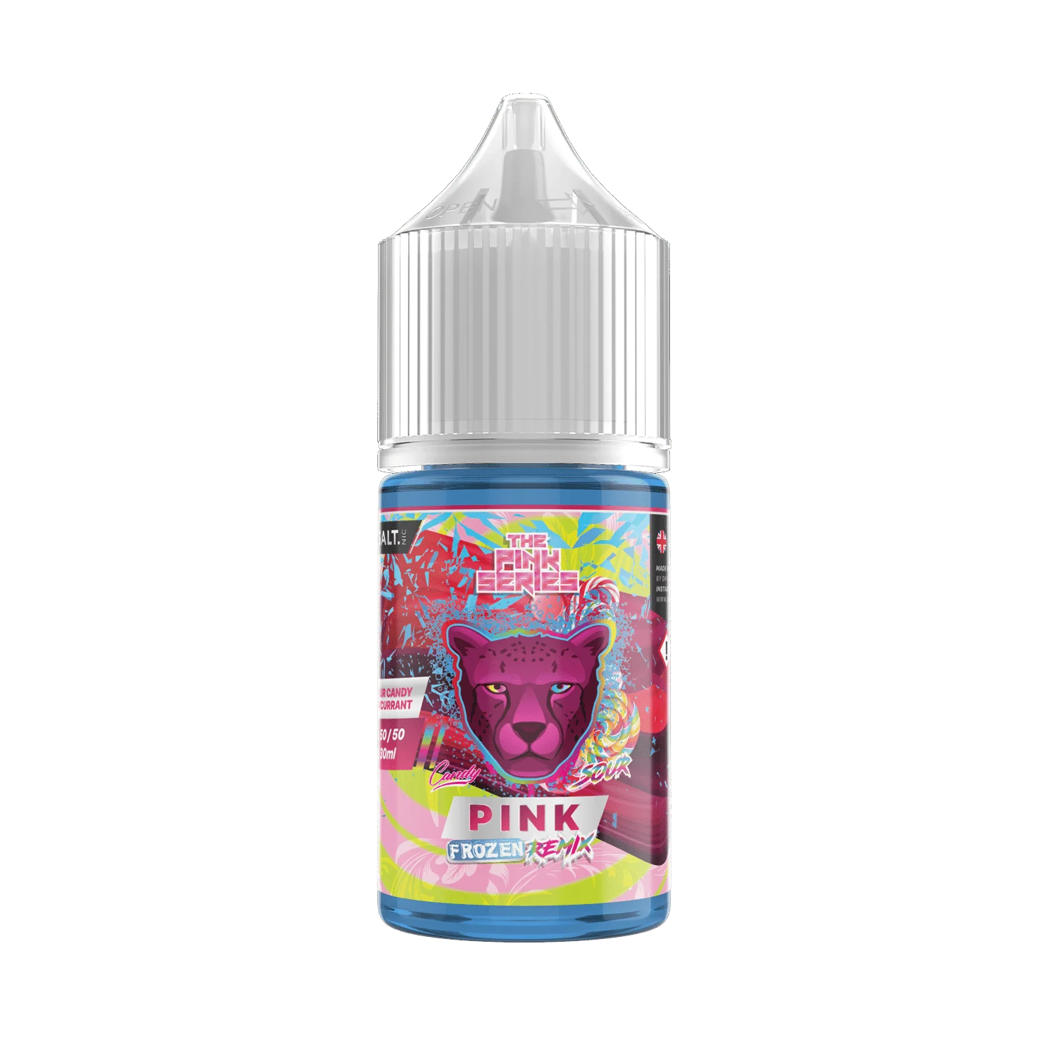 FROZEN PINK REMIX 30ML - DR VAPES FROZEN SERIES