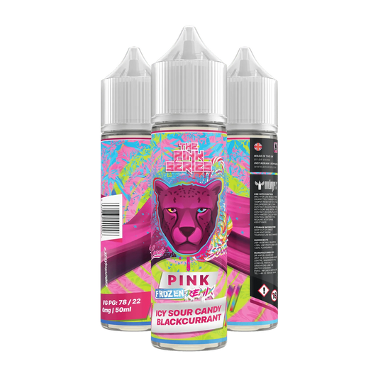 FROZEN PINK REMIX 60ML/120ML - DR VAPES