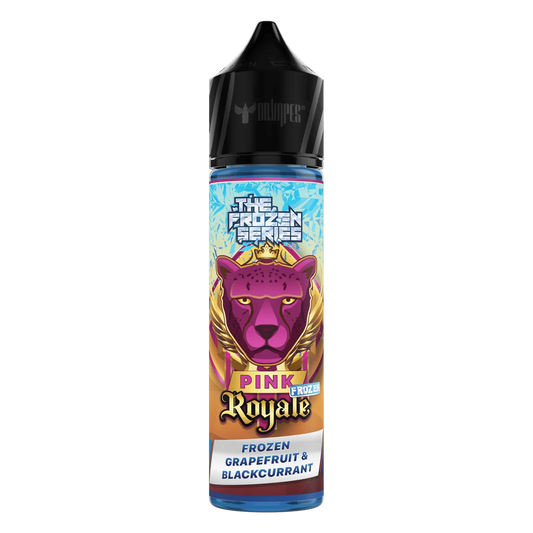 FROZEN PINK ROYALE 60ML/120ML - DR VAPES