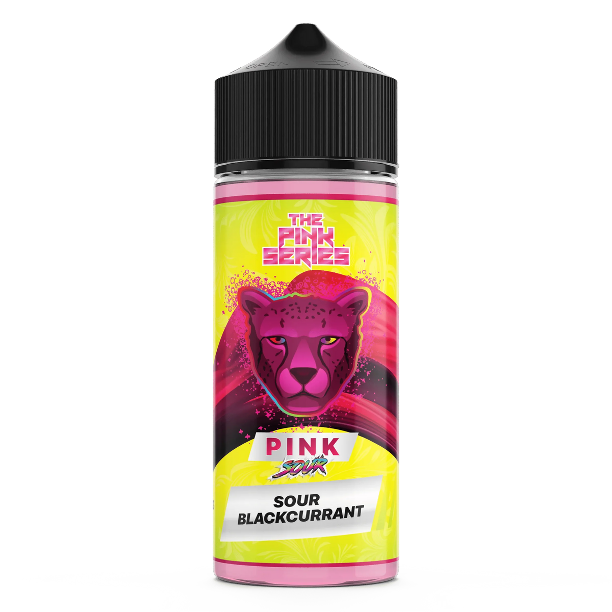 PINK PANTHER SOUR - DR VAPES PINK SERIES