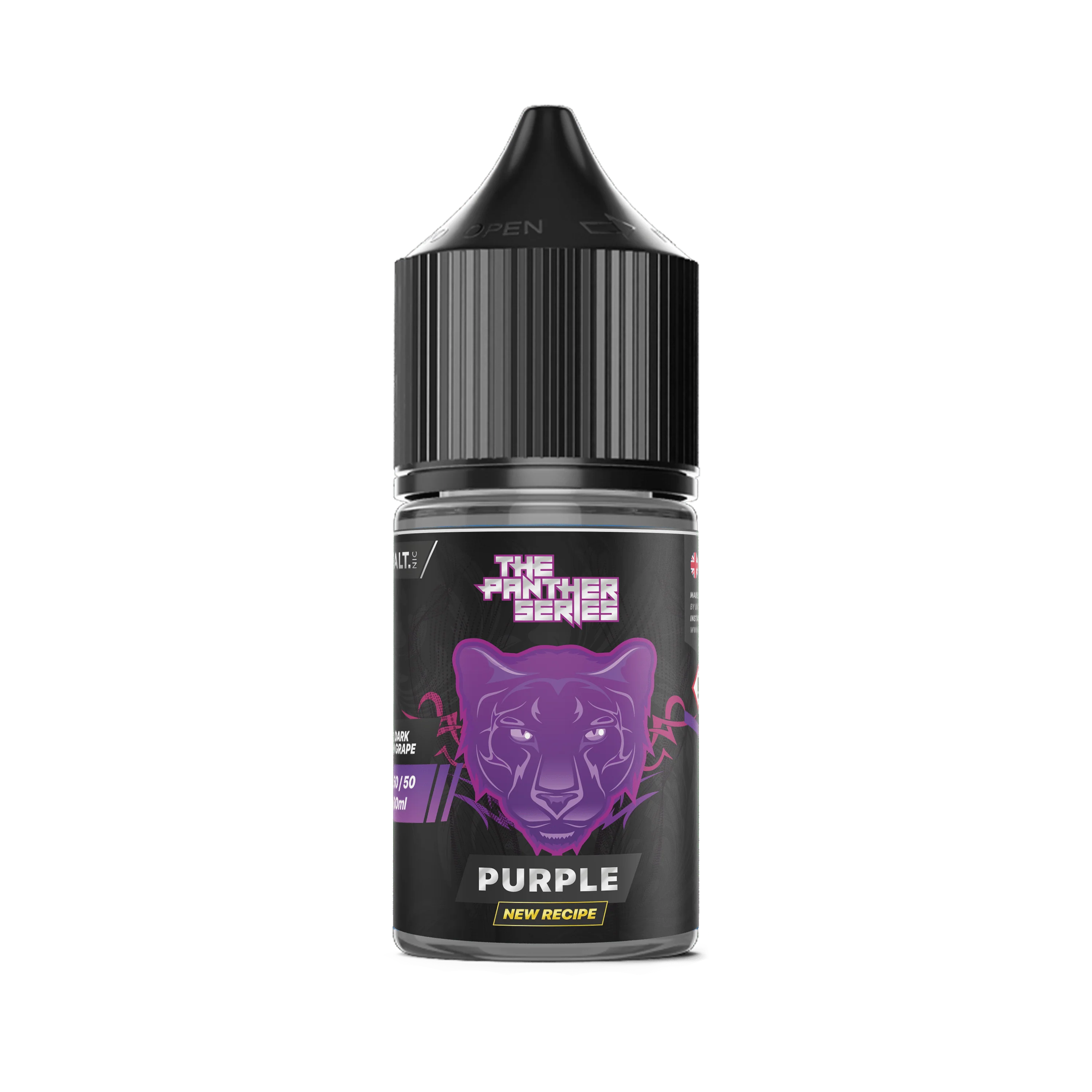 PURPLE PANTHER 30ML - DR VAPES PANTHER SERIES