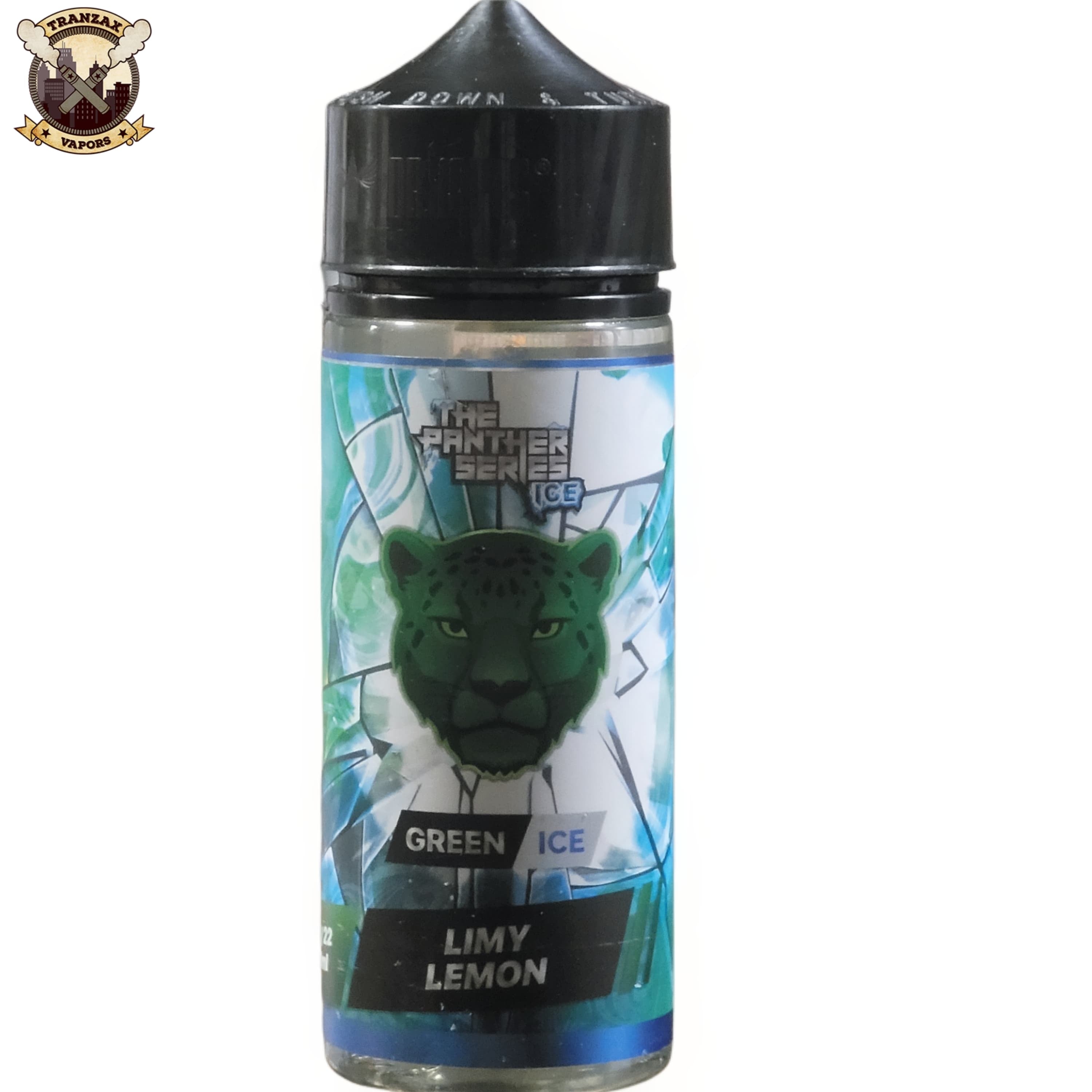 DR VAPES GREEN ICE  EMERALD 120ML