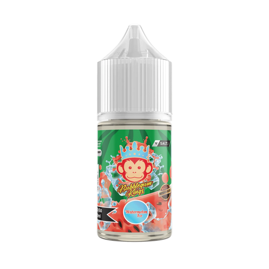 BUBBLEGUM WATERMELON ICE 30ML - DR VAPES BUBBLE GUM KINGS