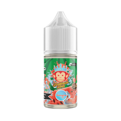 BUBBLEGUM WATERMELON ICE 30ML - DR VAPES BUBBLE GUM KINGS