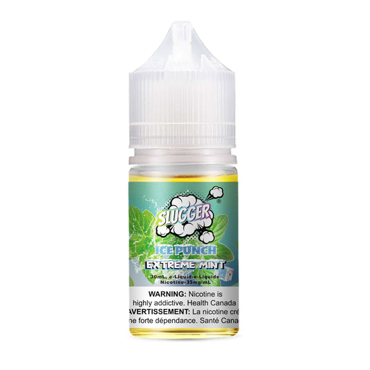 EXTREME MINT 30ML - SLUGGER ICE PUNCH