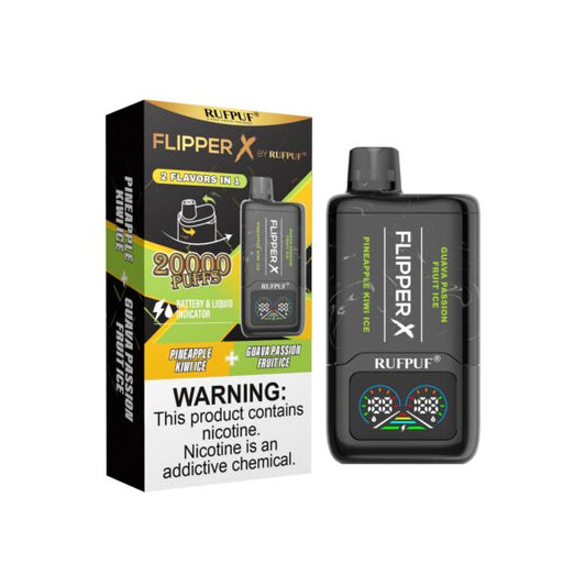 flipper x disposable by rufpuf price in pakistan