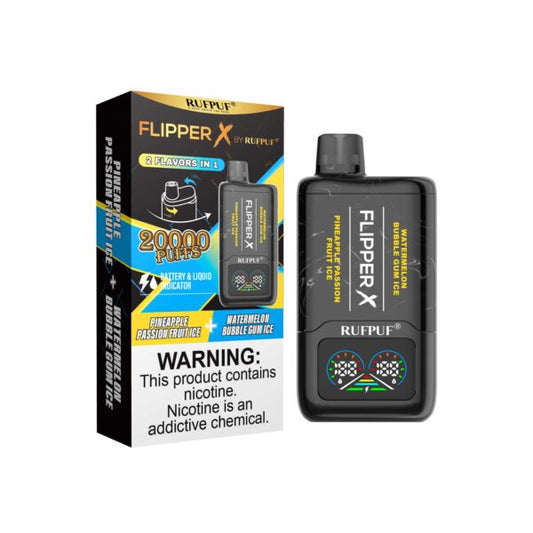 flipper x disposable by rufpuf price in pakistan