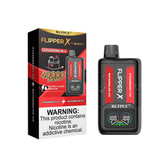 FLIPPER X 40000 PUFFS 50MG DISPOSABLE BY RUFPUF