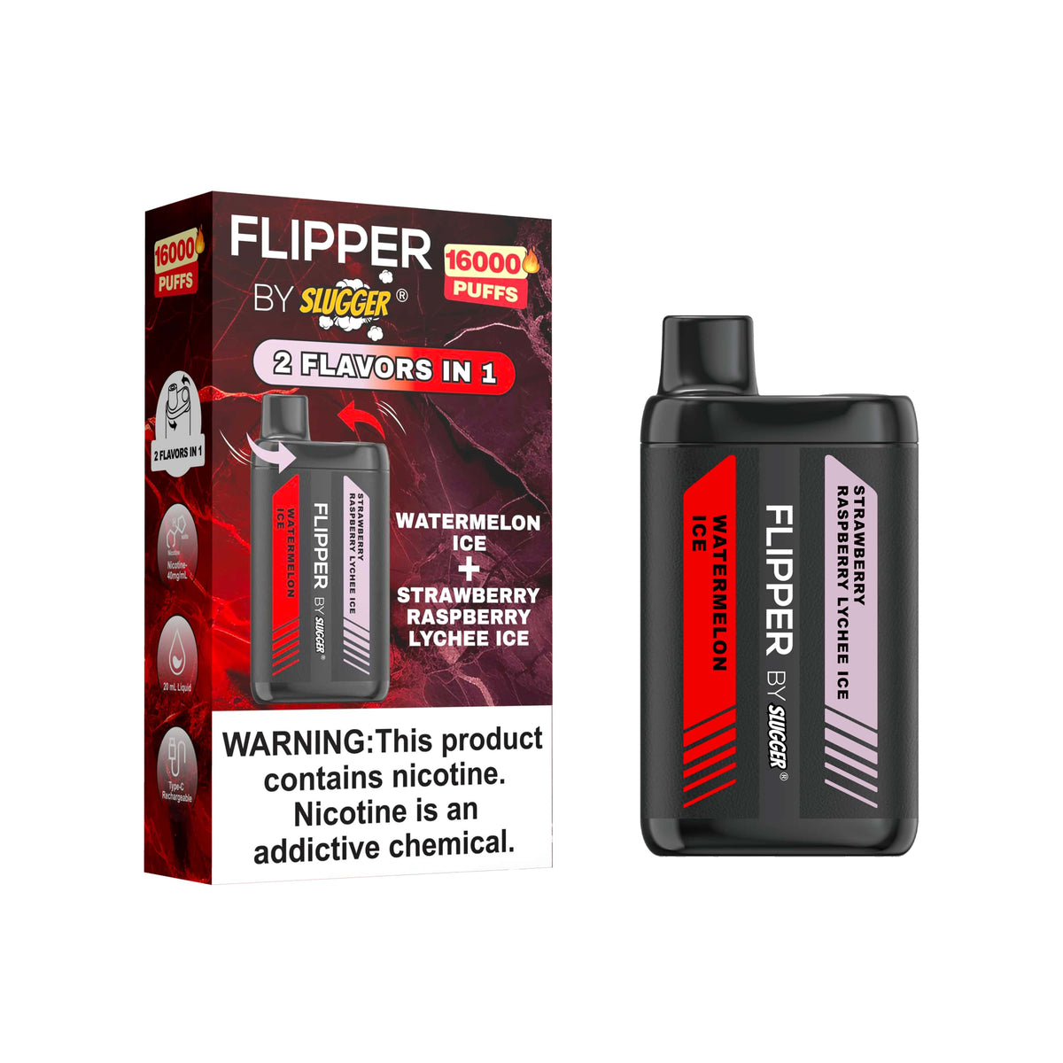 flipper disposable 16000 puffs price in pakistan