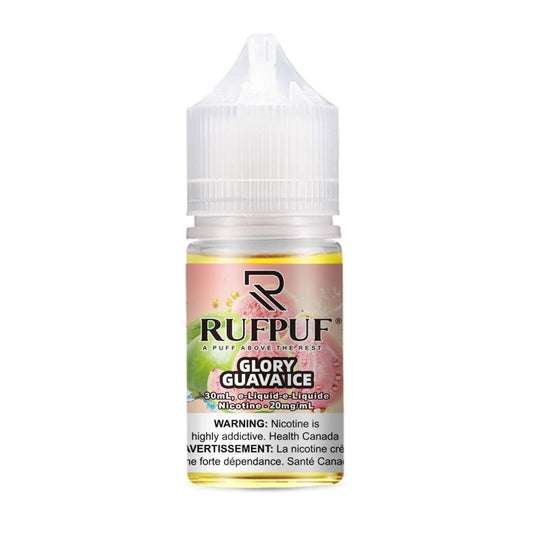 GLORY GUAVA ICE 30ML - RUFPUF CLASSIC