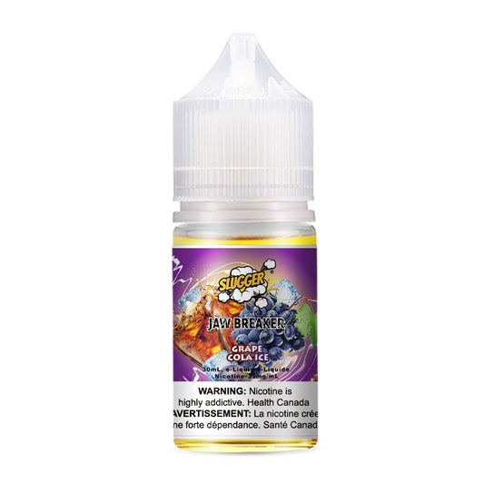 GRAPE COLA ICE 30ML - SLUGGER JAW BREAKER