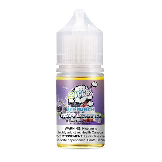 GRAPE LYCHEE 30ML - SLUGGER ICE PUNCH