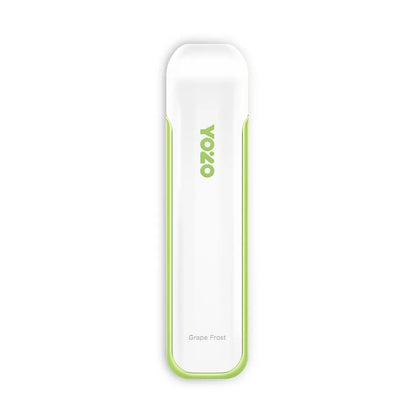YOZO DISPOSABLE 3500 PUFFS | 30MG & 50MG