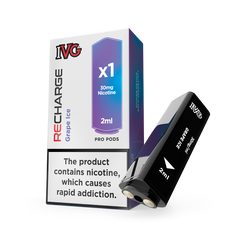 GRAPE ICE 3% - IVG RECHARGE