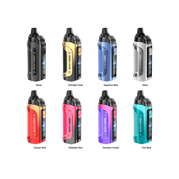 GEEK VAPE AEGIS BOOST 3 60W POD MOD KIT