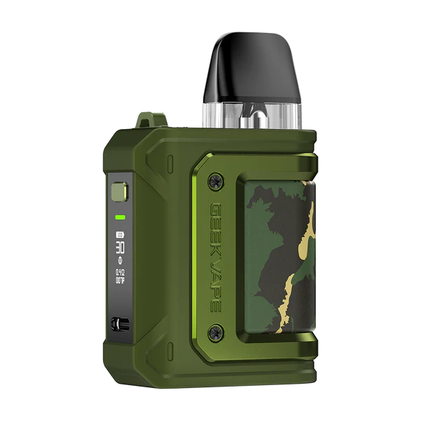 GEEK VAPE AEGIS HERO Q POD KIT 30W