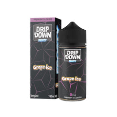 GRAPE ICE 100ML - DRIP DOWN FROSTY
