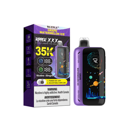 RIPPER XXX 30K PUFFS DISPOSABLE BY RUFPUF