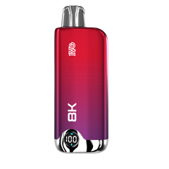 GRAPE APPLE ICE 35MG - IVG DISPOSABLE 8000 PUFFS