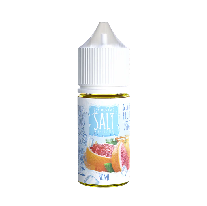 GRAPEFRUIT ICE 30ML - SKWEZED ICED