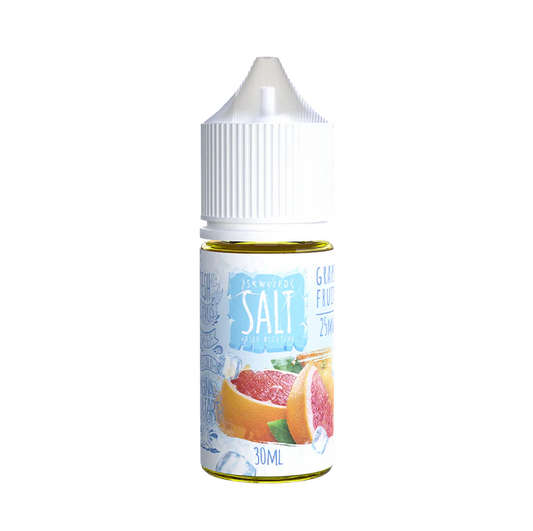 GRAPEFRUIT ICE 30ML - SKWEZED ICED