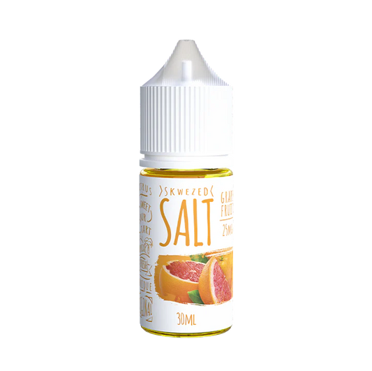 GRAPEFRUIT 30ML - SKWEZED NON ICED