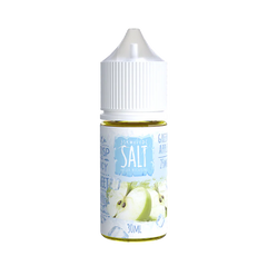 GREEN APPLE ICE 30ML - SKWEZED ICED