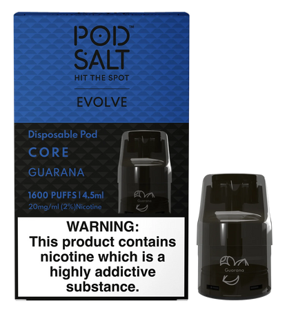POD SALT EVO PREFILLED PODS