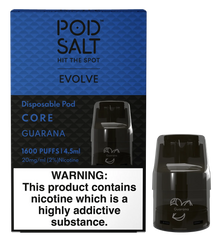 POD SALT EVO PREFILLED PODS