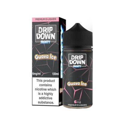 ANY 2 DRIP DOWN 100ML’S