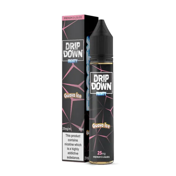 XROS 3 MINI + DRIP DOWN 30ML