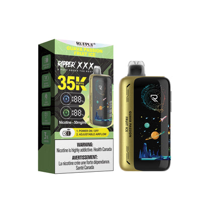 RIPPER XXX 30K PUFFS DISPOSABLE BY RUFPUF