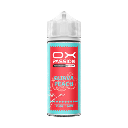 OX PASSION 120ML