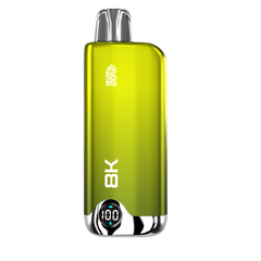 GUAVA ICE 35MG - IVG DISPOSABLE 8000 PUFFS