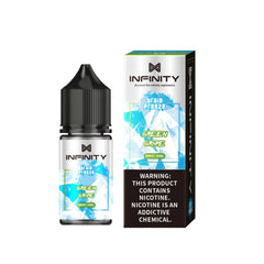 INFINITY GREEN GRAPE 30ML