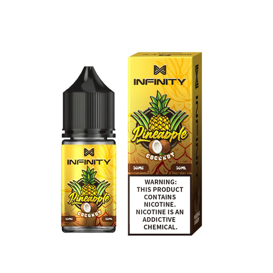 PINEAPPLE COCONUT ICE 30ML - INFINITY PINEAPPLE SERIES