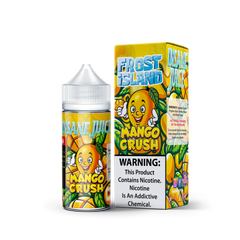 MANGO CRUSH 100ML - INSANE JUICE