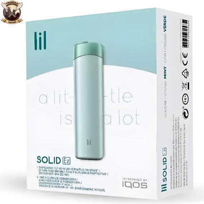  IQOS Lil Solid EZ Complete Kit
