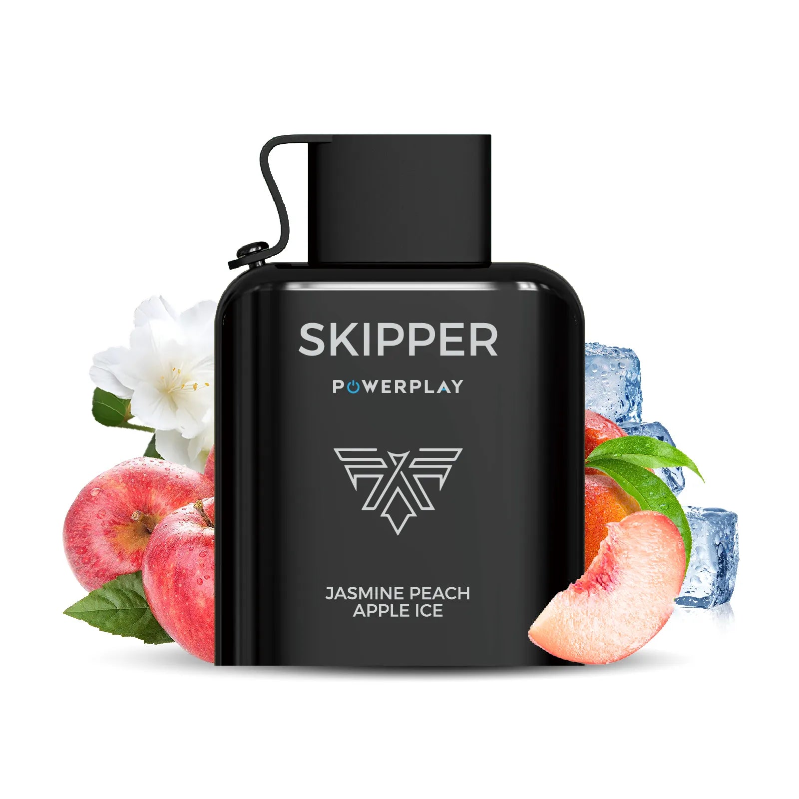 SKIPPER POWER PLAY DISPOSABLE PODS 50MG