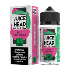 APPLE WATERMELON 100ML - JUICE HEAD EXTRA FREEZE