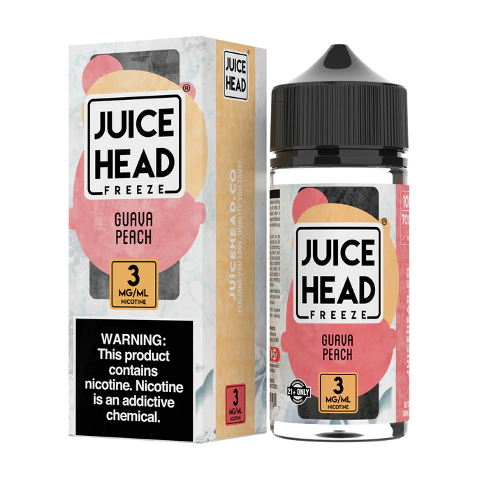 JUICE HEAD EXTRA FREEZE 100ML