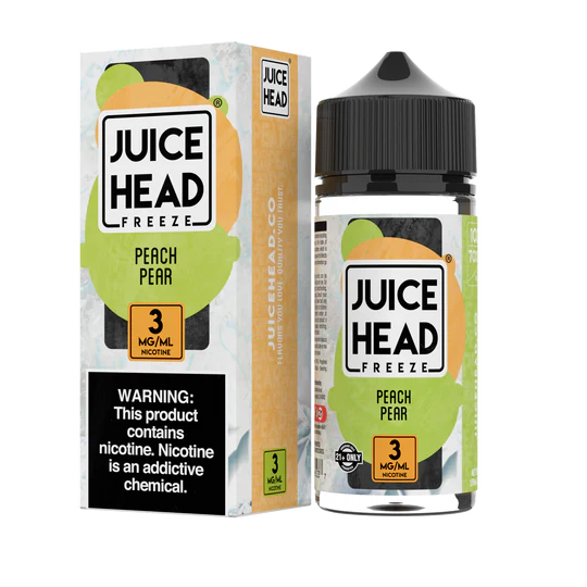 JUICE HEAD EXTRA FREEZE 100ML